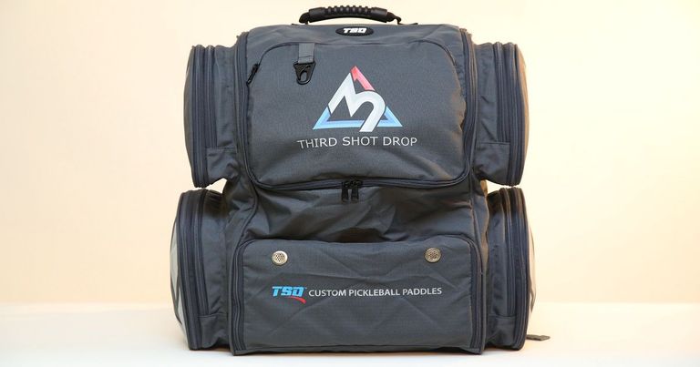The Ultimate Pickleball Tournament Bag