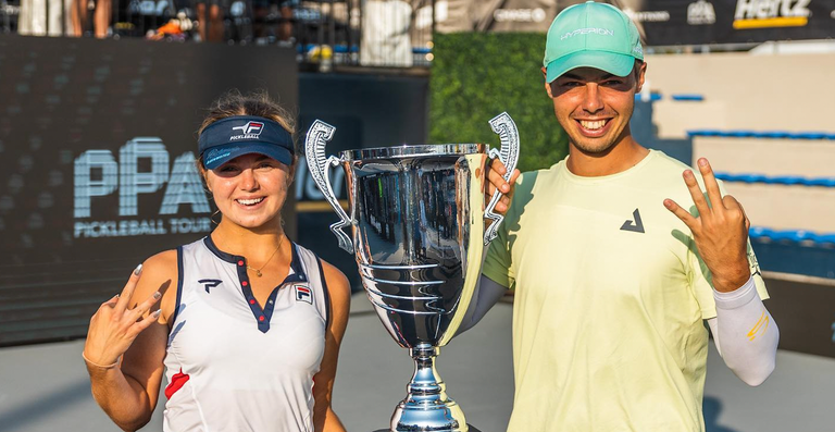 Waters Makes it 7 on the Year