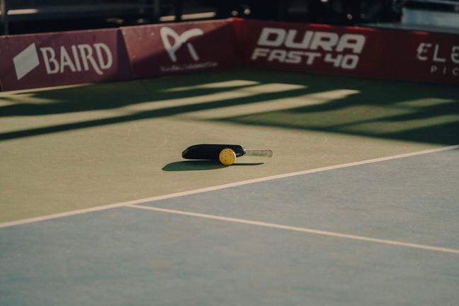 2023 already has its paddle controversy