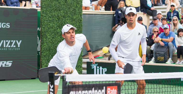 Squeeze Pickleball Strategy: Explained