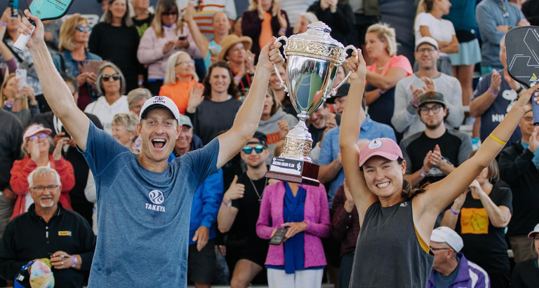 New Champions Top Podium in Arizona
