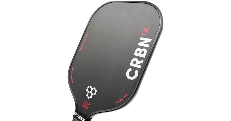 CRBN Clarifies Pro Series Power Restriction at PPA Tournament: 'It Was One Used Paddle'