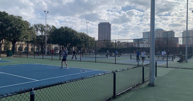 Best Places to Play Pickleball in Dallas, TX: Courts, Times, Everything You Need to Know