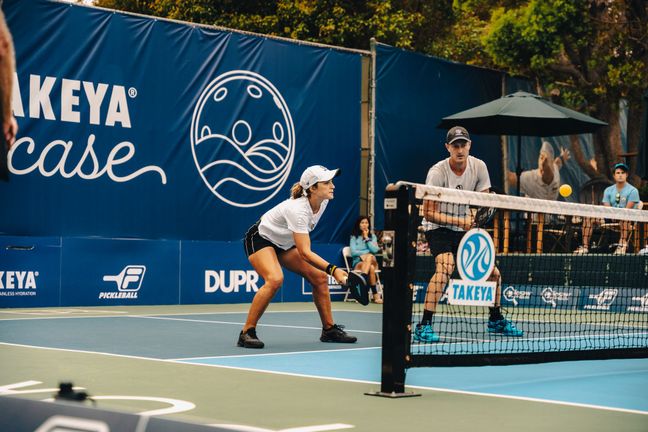 Minimize Errors with This Advanced Pickleball Drill