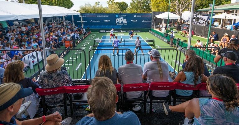 PPA's Newport Beach Shootout Was Seen by Over 1.25 Million Across TV Networks