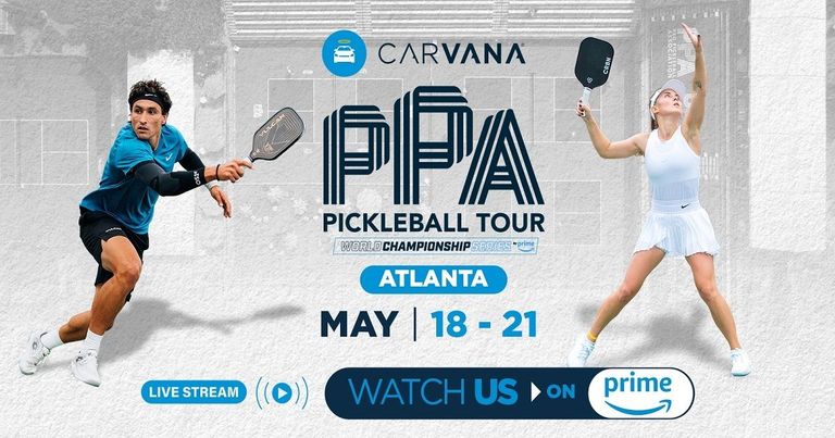 Catch PPA Tour on Amazon Prime Video