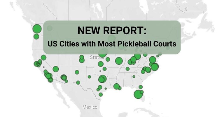 City Park Investment in Pickleball Courts is Skyrocketing