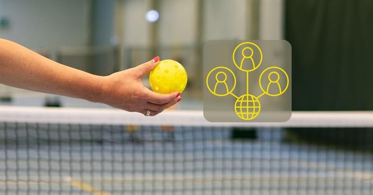 Pickleball Networking: Using the Sport to Find Your Next Business Partner