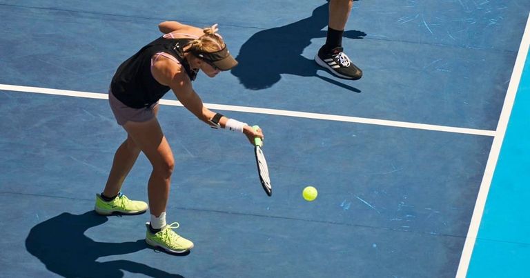 Transition Tips: Getting Comfortable Mid Court