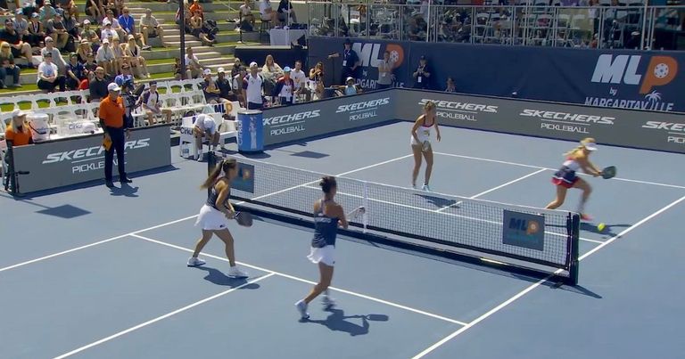 The Right Choice When Pulled Wide at the NVZ