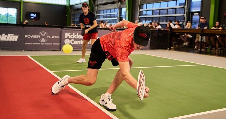 This Dinking Drill Opens More Opportunities at the NVZ