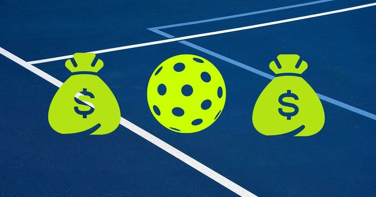 Pickleball Should Not Be Ignored by Venture Capital