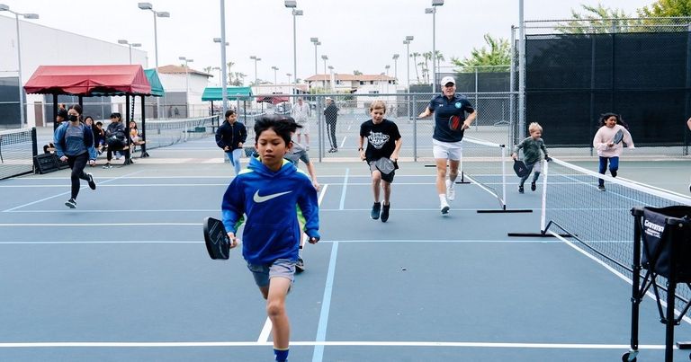 MLP Partners with New Philanthropic Organization, Pickleball Cares