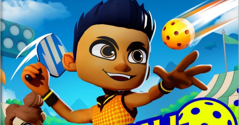 Pickleball is Coming to the Nintendo Switch