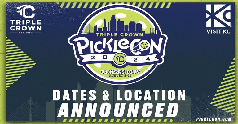 The Pickleball Industry's First Convention Announces Dates | PickleCon 2024