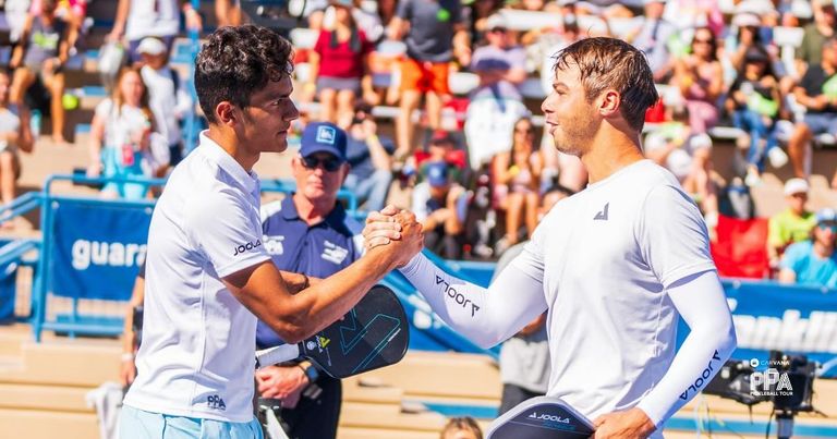 Lessons from the PPA Championships
