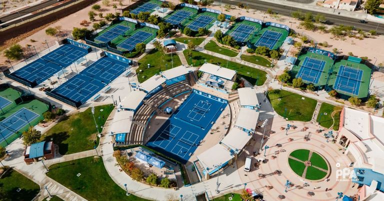 Predictions and Partnerships for the PPA Championships in Las Vegas