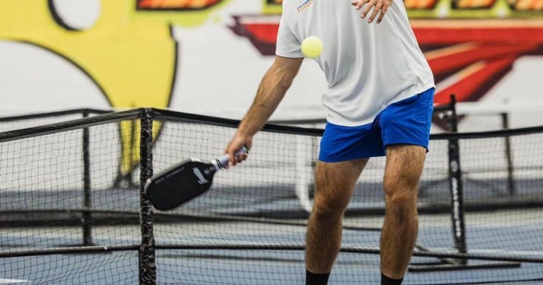 3 Drills to Improve (and Weaponize) Your Pickleball Serve
