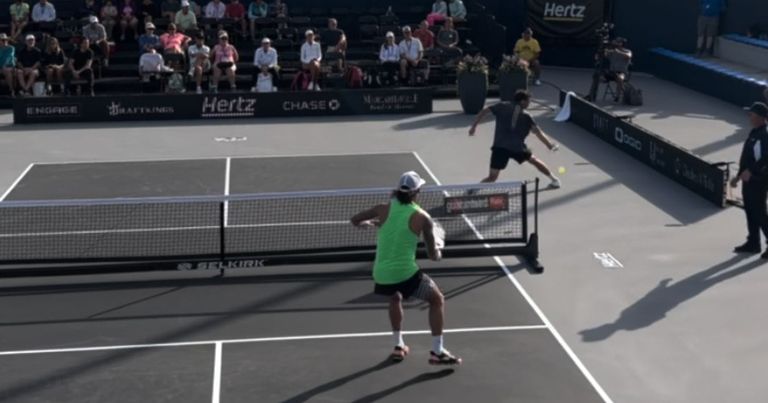 Let's Face It, Backhands Suck