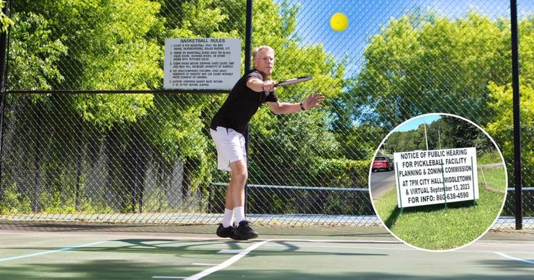 Pickleball Doesn't Have A Noise Issue: It Has a Planning Problem
