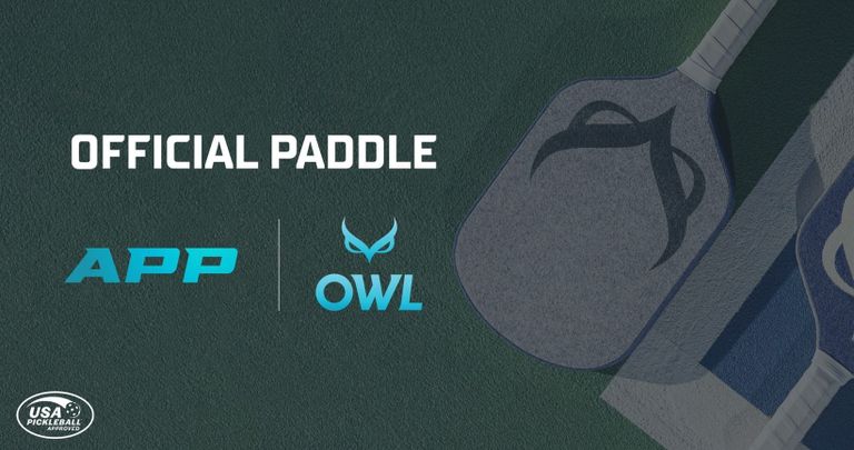 Owl Paddle Named Official Paddle Partner of the APP
