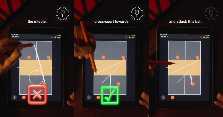 How to Respond to the Perfect Drop