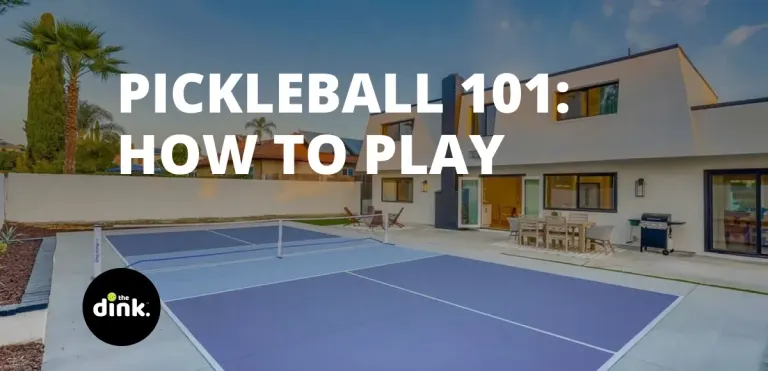 Pickleball 101: How to Play Pickleball
