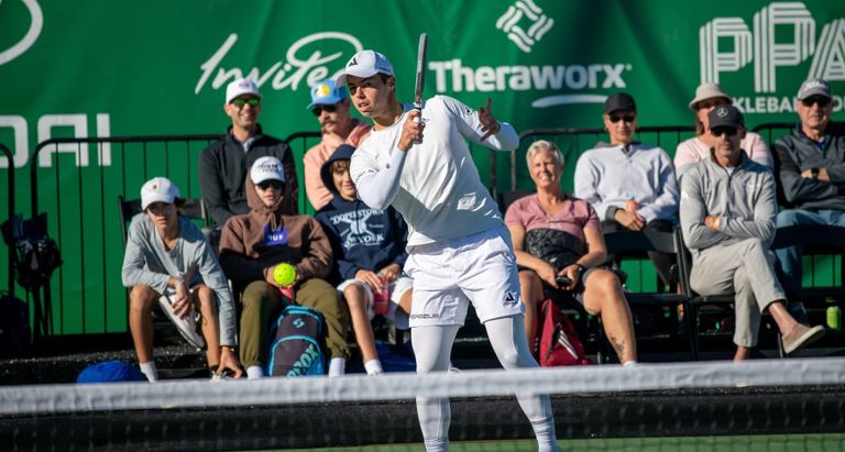 #1 Pickleball Pro Makes over $2.5 million per year