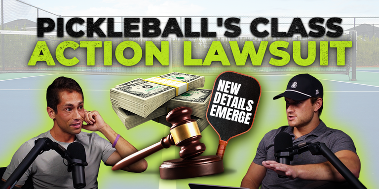 PicklePod: Hot Paddles, Hotter Mics, and Pickleball's Wildest Fault