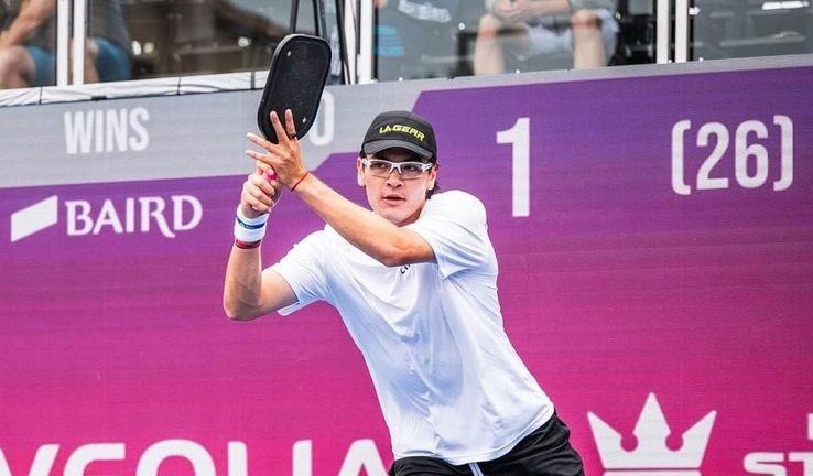 Major League Pickleball Announces Roster Changes Ahead of This Week's Mid-Season Tournament