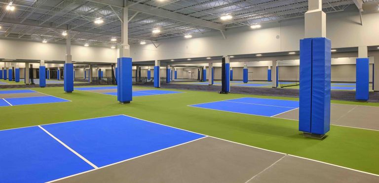 Management Company Reports Record-Breaking Demand for Pickleball Courts in 2024