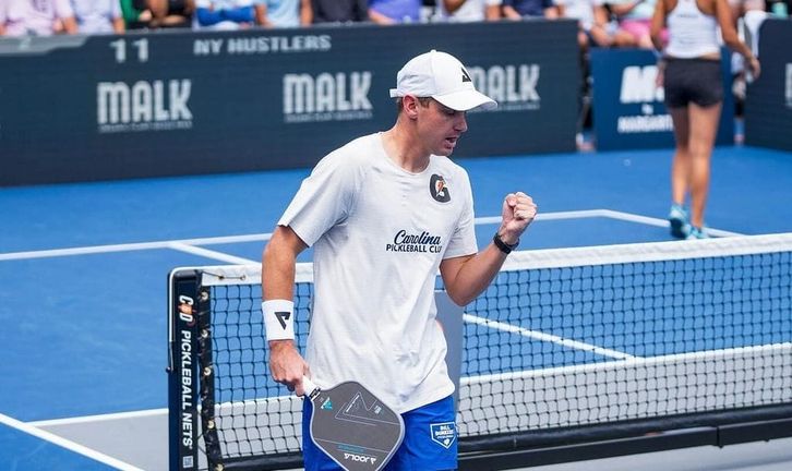 Collin Johns Responds to “Leaked” Comments Regarding Major League Pickleball