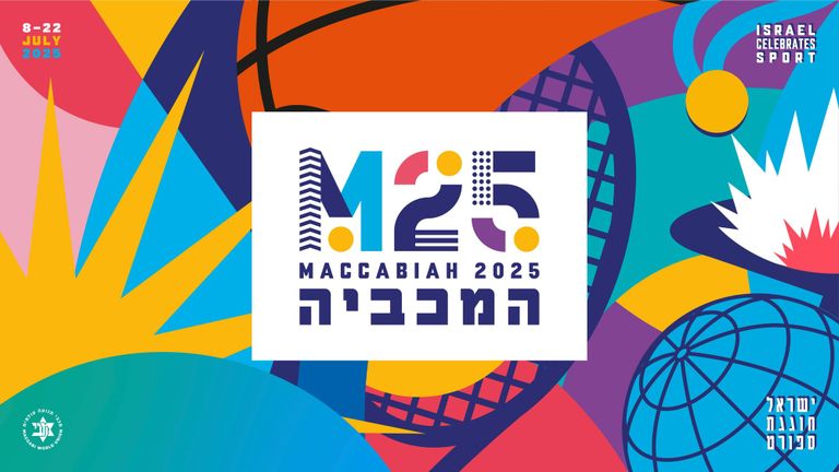 Pickleball Will Make Historic Debut at 2025 Maccabiah Games