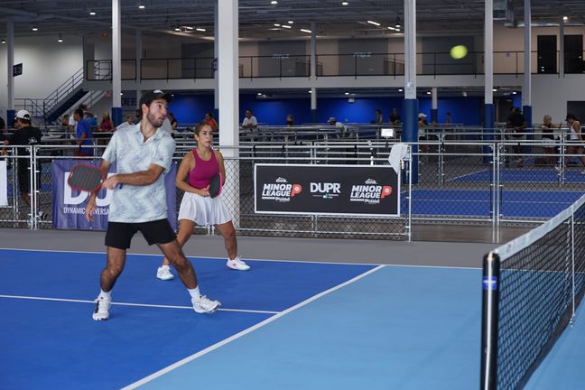 5 Advanced Pickleball Strategies to Become a 5.0 Player