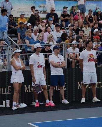 A Resounding Success! The Hertz Major League Pickleball NYC in Central Park Recap