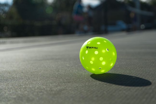 The New Pickleball That's Solving the Plastic Problem