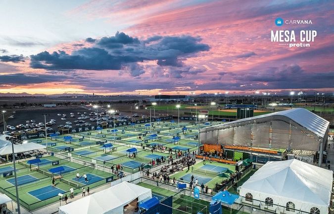 Carvana Mesa Cup Tournament Recap