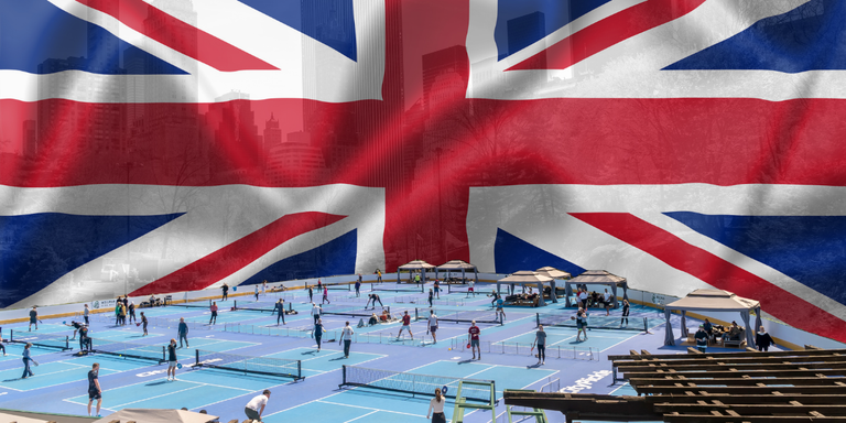 Pickleball Is Booming in the UK — And the Next Generation Is Leading the Charge