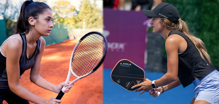 Is Pickleball Secretly Fueling the Growth of Tennis?