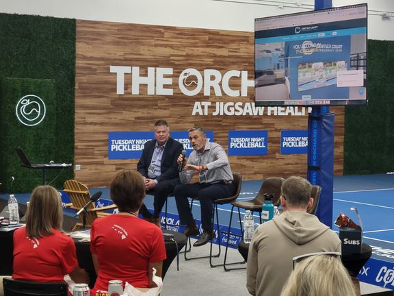 The International Association of Pickleball Facilities Held its First Ever Regional Meetup