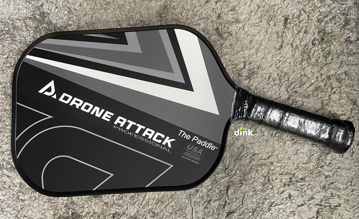 Wild-Looking Paddle Granted Approval by USA Pickleball