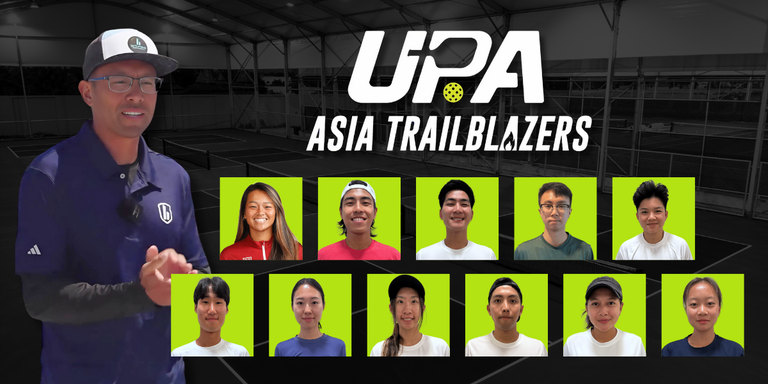 Meet the UPA Asia Trailblazers