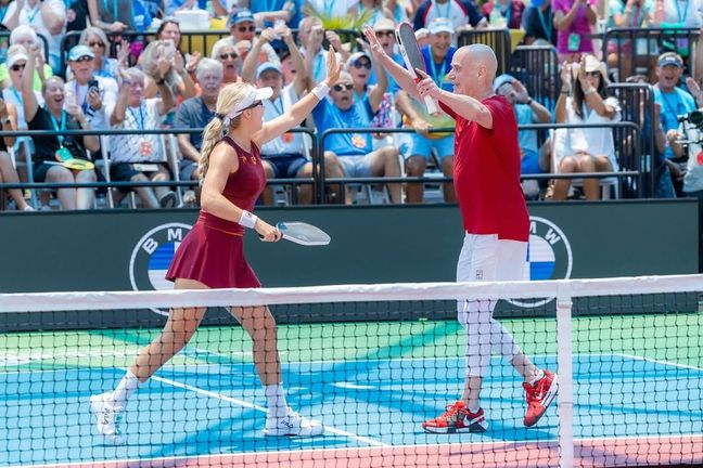 Sun, Sweat & Smashes: The 2025 Minto US Open Pickleball Championships Deliver High Drama in Naples