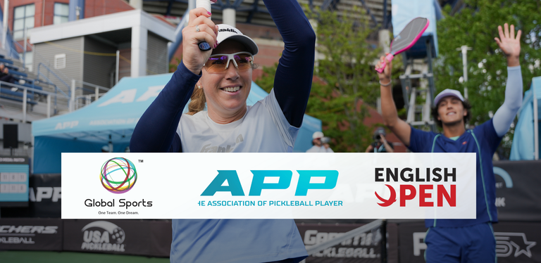 The APP Tour Solidifies Global Expansion in Pickleball