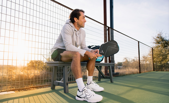 Zane Navratil Named President of Pickleball's Pro Player Committee