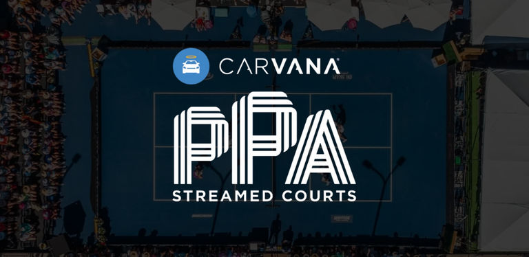 PPA Tour Partners with PlaySight to Stream Every Bounce — and It Starts Now