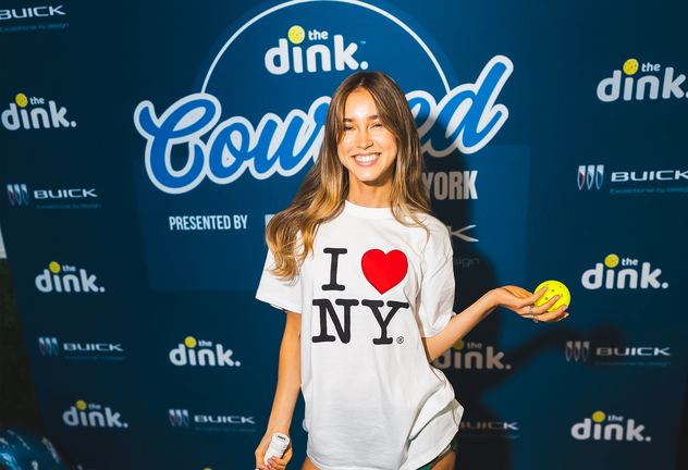 Tinder is riding a 300% spike in ‘pickleball’ mentions on dating profiles by partnering with The Dink