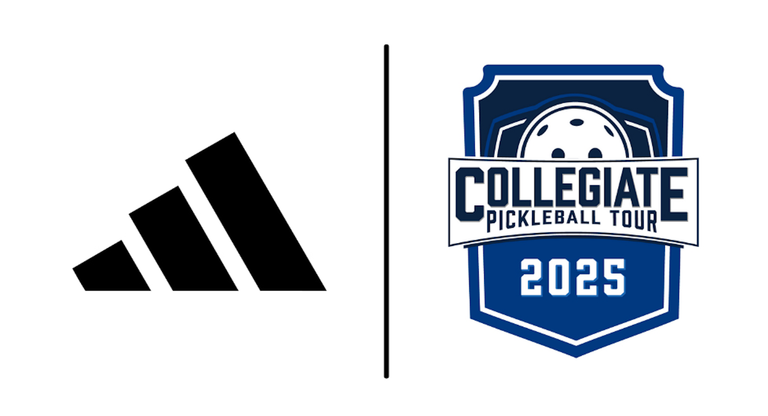 DUPR 2025 Collegiate Pickleball Tour Announces adidas as Presenting Sponsor