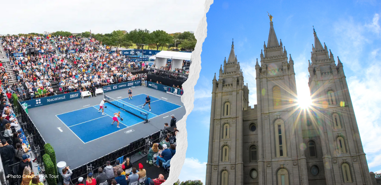 Faith vs. Finals: The Petition Challenging College Pickleball’s Sunday Play