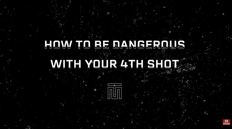 The 4th Shot Mindset: Stop Inviting Your Opponents to the Kitchen Line